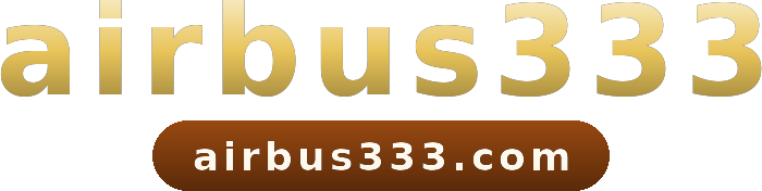 airbus333 logo